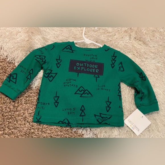 Falls creek boys shirt 12 months - Picture 1 of 1